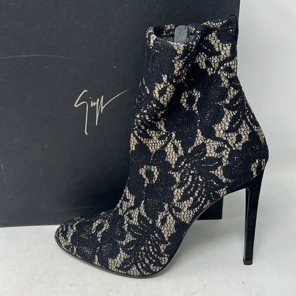Giuseppe Zanotti boots